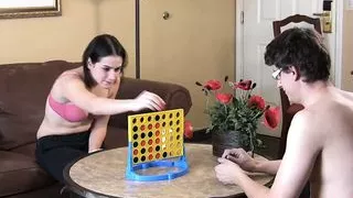 COVID-19 Quarantine Fun with the Wifey and Checkers