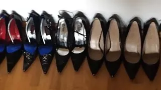 Shoes Schuhsammlung