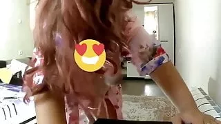 Turkish amateur hatayli cift 2
