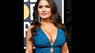 Salma Hayek - SEXY CELEBRITY 1