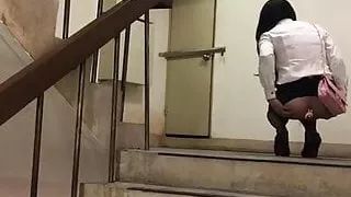 bitch shemale alone 1