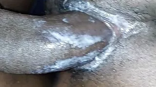 She reversed cowgirl