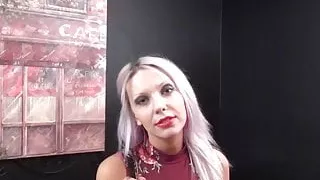 Goddess Bigly Gretcha Giantess