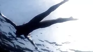 Amber Borycki: Sexy Bikini Girl - Supernatural