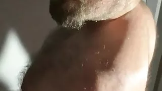 Do you like looking at my naked hairy body?