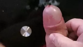 Rit, črni, Sperma, Brizganje Sperme, Geji, Očala