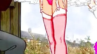 An English Sissy Village 23