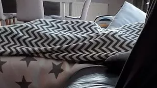 Masturbate under the covers