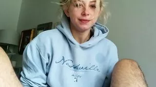 Katie Queen of Tennessee Blowjob (Throatpie)