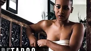 PURE TABOO Jenna Foxxx Confronts Fears in Threesome