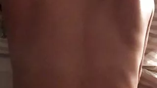 Fit milf getting it from behind