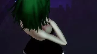 (MMD) Gumi - No Logic (Made by JandJ)