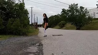 A Ruined Dogging Trip