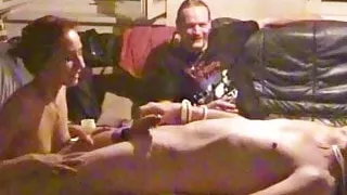 Caroline fickt Waldie