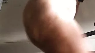 PAWG with Fat Jiggly Cellulite saggy tits twerking thighs 3