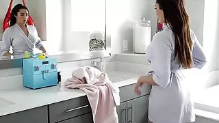 Sexy milf anal fuck with young guy