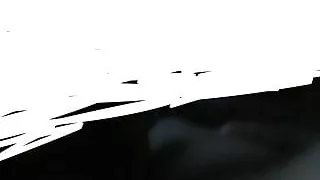 Schlürfen an einem leckeren Schwanz