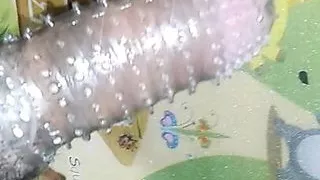 spiked condom fuck with wife