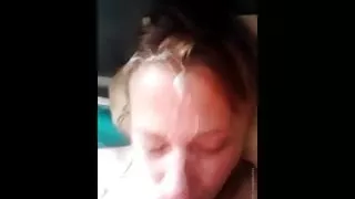 Gf takes cum load