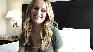 Big Natural Teen Tits on This  Brand New Girl