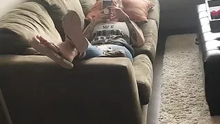 Hand Held Fantasies - Vol 5 (A Flip Flop Fantasy) PREVIEW