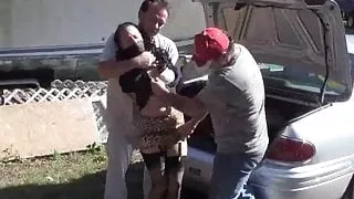 Jennah Luv is sold into bondage