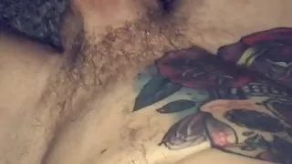 Beautiful big cock oiled and played with for you filthy slut