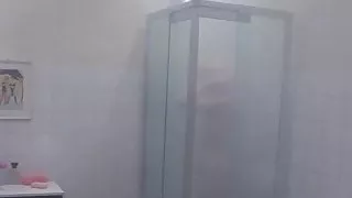 Sexy Shower Girl - Panic