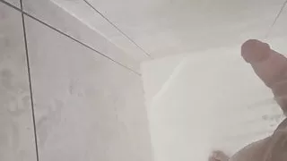 Bad, Badkamer, Zaad, Klaarkomen, Douche