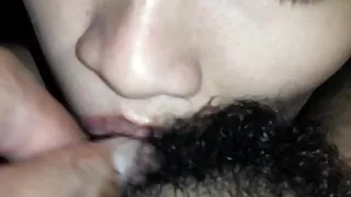 fitri minum kencing lagi