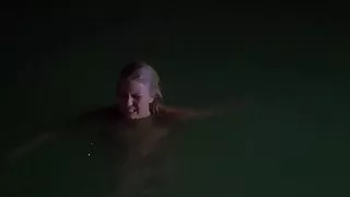 Janie Squire: Sexy Topless Girl - Piranha (1978)