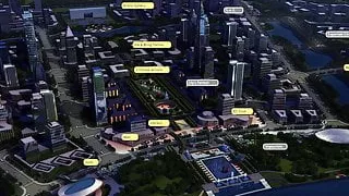 Trying to fuck my employee in my own Striptease Club part 2