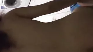 Turkish amateur kizimiz harbiden iyi kullaniyor kalcasini