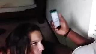 Gf Deepthroating bbc