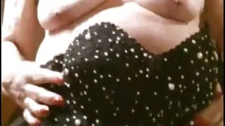 Real italian granny housewife 9