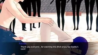 Bang raven in front of everybody in psl