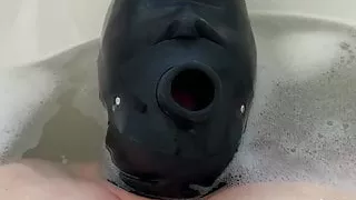 Bath tube fun 1 of 3