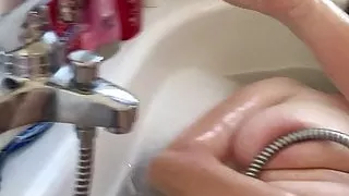 Bath tube fun 2 of 3