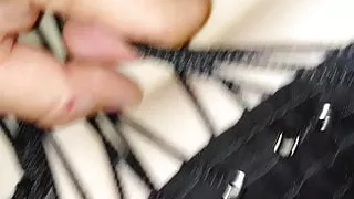 Le pied de me faire limer