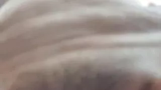 Dukkle i pee outside in david mouth new one