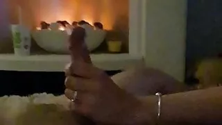 REAL Homemade Edging Handjob