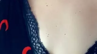 A cheeky feel (quick tease)