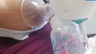 Breast Milk Pumping Work Routine ( . Y . )