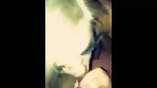 Young latina slut sucking clints dick in hotel room