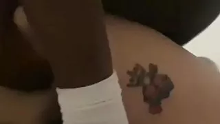 Italian thot Bella like to be fucked by black men