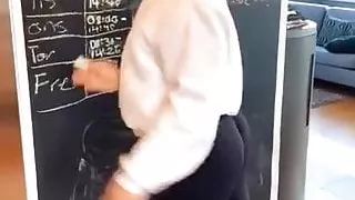 Great ass step mom FUCK deep