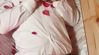 Sklave besucht seine Herrin