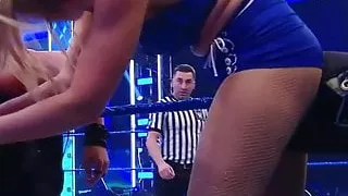 Lacey Evans and Sonya