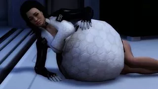 Miranda Vs Kasumi Vore Animation By Toasterking