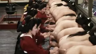 Training of O, Womans Orgasm